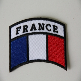 Ecusson France bras Armée