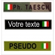 nathali-embroidery-personnalisation-broderie-sublimation-Bande patro avec drapeau Italien-fabrication-française
