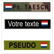 Bande patro avec drapeau Pays Bas-nathali-embroidery-fabrication-française