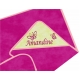 www.nathali-embroidery.fr-cape-bain-fuschia-papillon-personnalisée-Personnalisation-Fabrication-Française