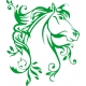 www.nathali-embroidery.fr-cheval-3-vert-foncé-personnalisation-fabrication-française