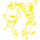 www.nathali-embroidery.fr-cheval-3-jaune-inversé-personnalisation-fabrication-française