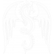 www.nathali-embroidery.fr-dragon-1-blanc-inversé-Personnalisation-Fabrication-Française