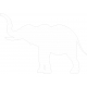 www.nathali-embroidery.fr-éléphant-3-blanc-personnalisation-fabrication-française