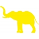 www.nathali-embroidery.fr-éléphant-3-jaune-personnalisation-fabrication-française