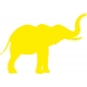 www.nathali-embroidery.fr-éléphant-3-jaune-inversé-personnalisation-fabrication-française