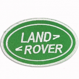 www.nathali-embroidery.fr--ecusson-Land-Rover-patch-brodé-embroidery--Personnalisation-Fabrication-Française