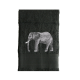 Serviette Eponge Elephant
